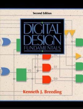 Paperback Digital Design Fundamentals Book