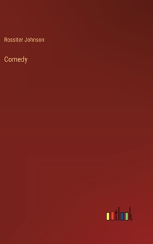 Hardcover Comedy Book