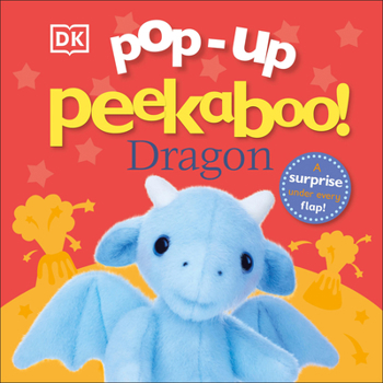 Board book Pop-Up Peekaboo! Dragon: A Pop-Up Surprise Under Every Flap! Book