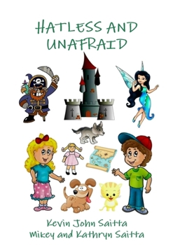 Paperback Hatless and Unafraid Book