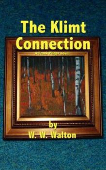 Paperback The Klimt Connection: A Frank Pilger novel Book
