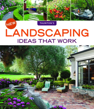 Paperback New Landscaping Ideas That Work Book