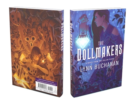 Paperback The Dollmakers: A Novel from the Fallen Peaks Book