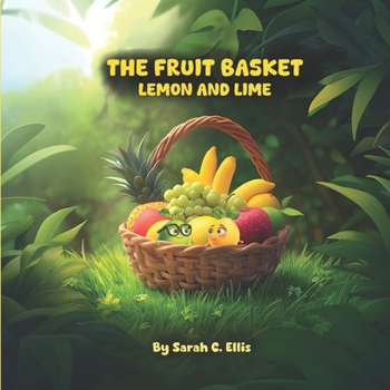 Paperback The Fruit Basket: Lemon and Lime Book