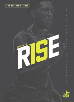 Paperback Athlete's Bible: Rise Book