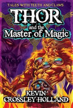 Paperback Thor and the Master of Magic Book