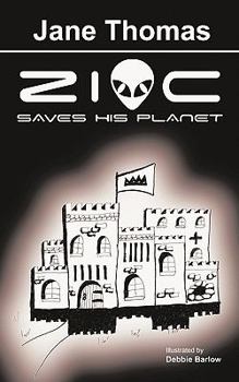 Paperback Zioc Saves His Planet Book