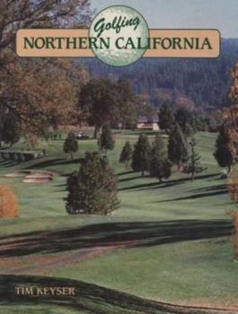 Hardcover Golfing Northern California Book