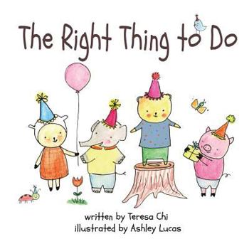 Paperback The Right Thing to Do Book