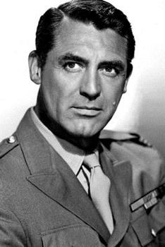 Paperback Cary Grant notebook - achieve your goals, perfect 120 lined pages #1 Book