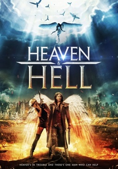 DVD Heaven & Hell Book