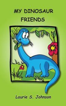 Paperback My Dinosaur Friends Book