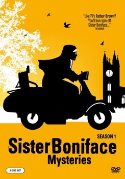 DVD Sister Boniface Mysteries: Season One Book