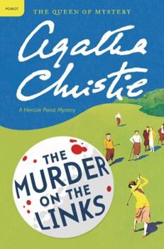 Paperback The Murder on the Links Book