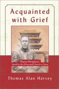 Hardcover Acquainted With Grief Book
