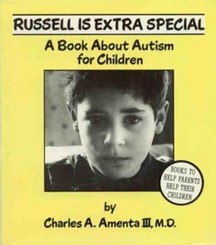 Paperback Russell Is Extra Special: A Book About Autism for Children Book