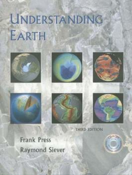 Paperback Understanding Earth & CD-ROM & Earth Issues Reader: With CD-ROM and Earth Issues Reader [With CDROM] Book