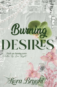 Paperback Burning Desires [Italian] Book