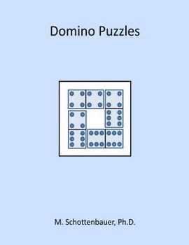 Paperback Domino Puzzles Book