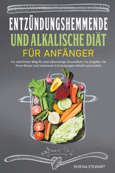 Paperback Entzündungshemmende und Alkalische Diät [German] Book
