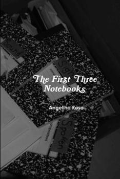 Paperback The First Three Notebooks Book