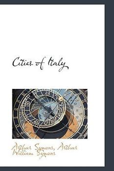 Paperback Cities of Italy Book
