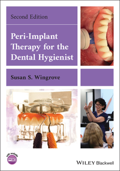 Paperback Peri-Implant Therapy for the Dental Hygienist Book