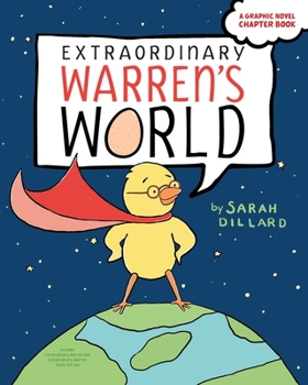 Hardcover Extraordinary Warren's World: Extraordinary Warren; Extraordinary Warren Saves the Day Book