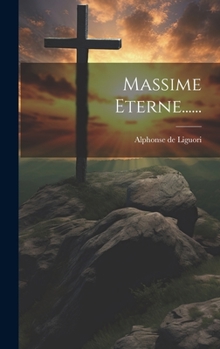 Hardcover Massime Eterne...... [Italian] Book