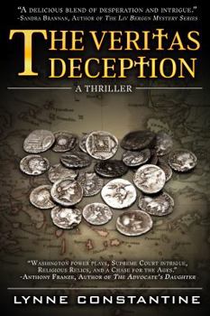 Paperback The Veritas Deception Book