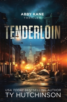 Paperback Tenderloin: Abby Kane Thriller Book