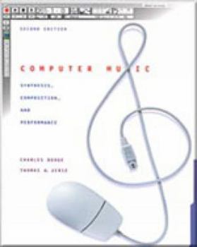 Paperback Computer Music: Synthesis, Composition, and Performance Book