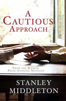 Hardcover A Cautious Approach Book