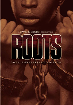 DVD Roots: The Complete Original Series Book