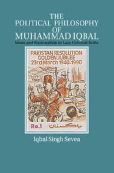 Electronics The Political Philosophy of Muhammad Iqbal: Islam and Nationalism in Late Colonial India Book