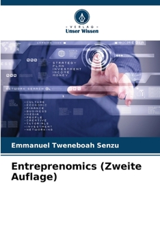 Paperback Entreprenomics (Zweite Auflage) [German] Book