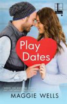 Paperback Play Dates Book