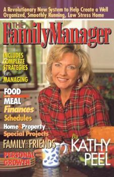 Paperback The Family Manager Book