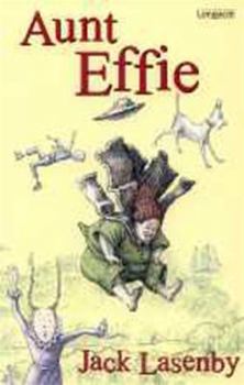 Paperback Aunt Effie Book