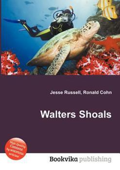 Paperback Walters Shoals Book