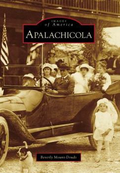Paperback Apalachicola Book