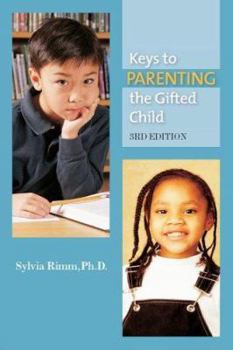 Paperback Keys to Parenting the Gifted Child Book