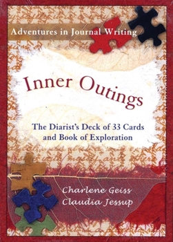 Paperback Inner Outings: Adventures in Journal Writing Book