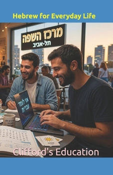 Paperback Hebrew for Everyday Life Book