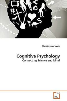 Paperback Cognitive Psychology Book