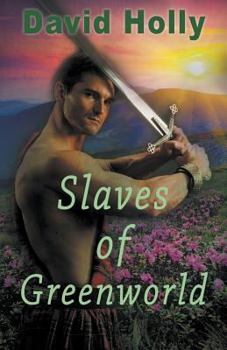 Paperback Slaves of Greenworld Book