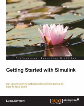 Paperback Getting Started with Simulink Book