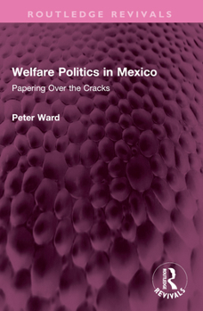 Paperback Welfare Politics in Mexico: Papering Over the Cracks Book