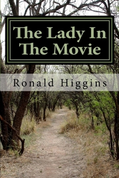 Paperback The Lady In The Movie Book