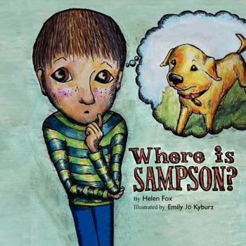 Paperback Where Is Sampson? Book